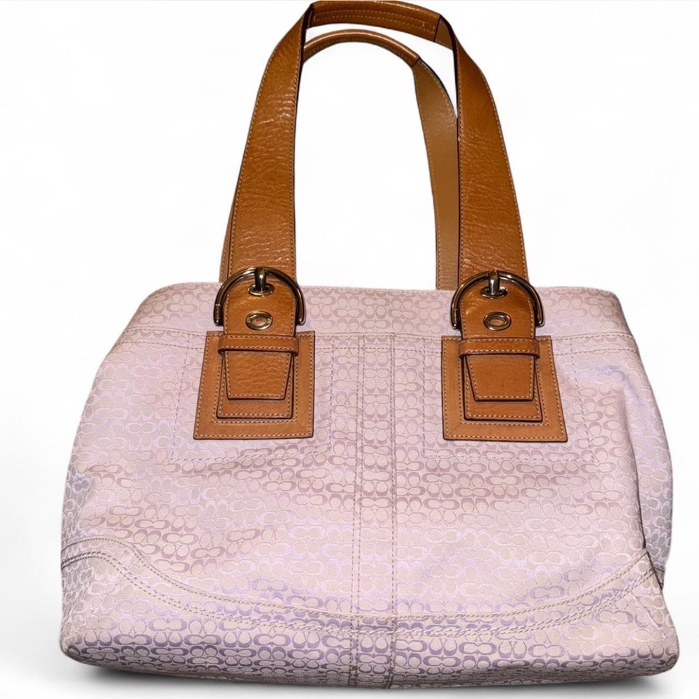 VINTAGE COACH PURSE